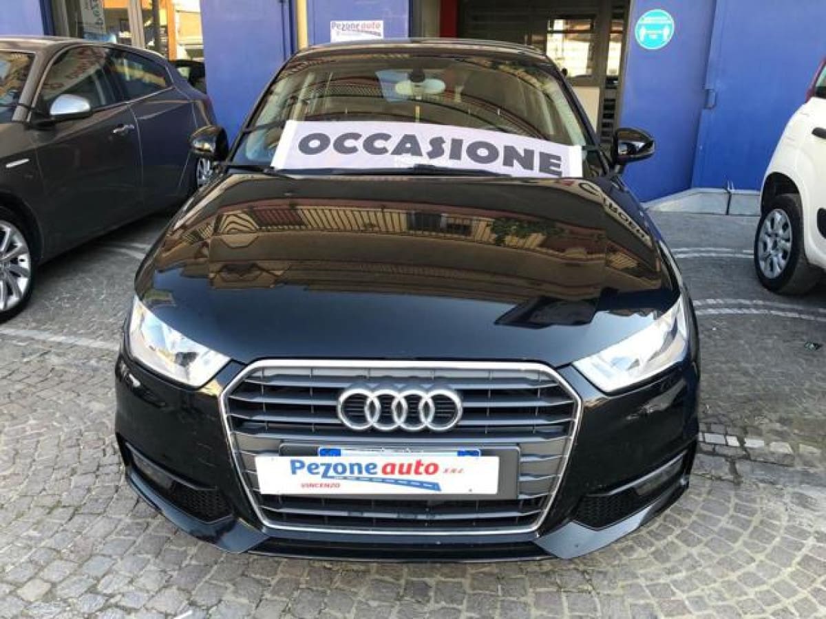 AUDI A1/S1 Usata prezzo e caratteristiche tecniche Auto Usate