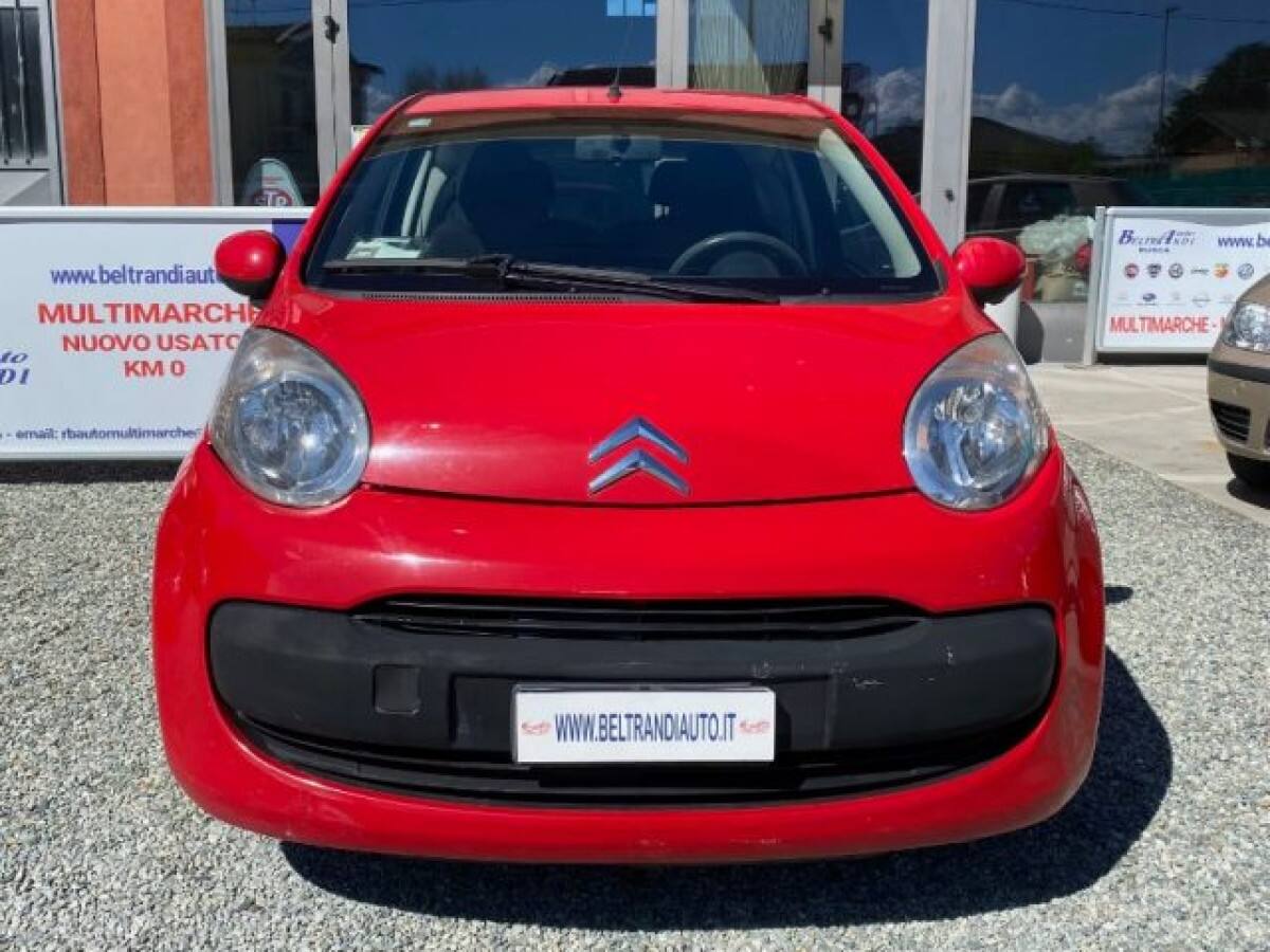 CITROEN C1 Usata prezzo e caratteristiche tecniche Auto Usate