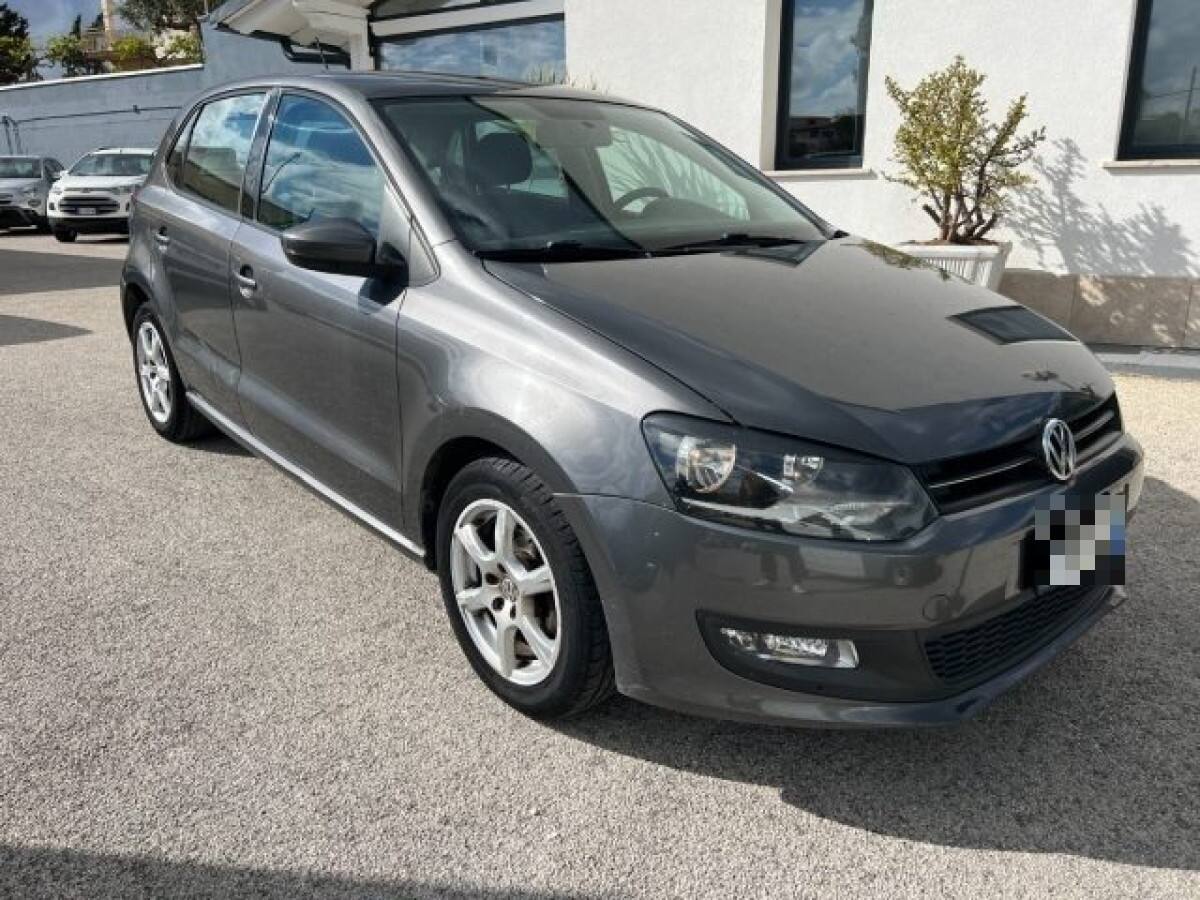 VOLKSWAGEN Polo 5ª serie Usata prezzo e caratteristiche tecniche Auto