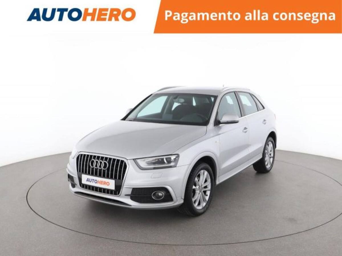 AUDI Q3 Usata prezzo e caratteristiche tecniche Auto Usate