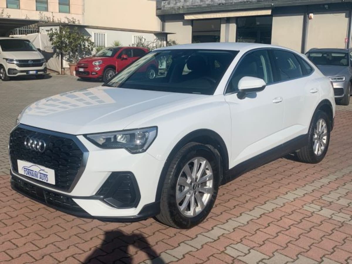 AUDI Q3 2ª serie Usata prezzo e caratteristiche tecniche Auto Usate AUDI Q3 2ª serie Usata prezzo e caratteristiche tecniche Auto Usate