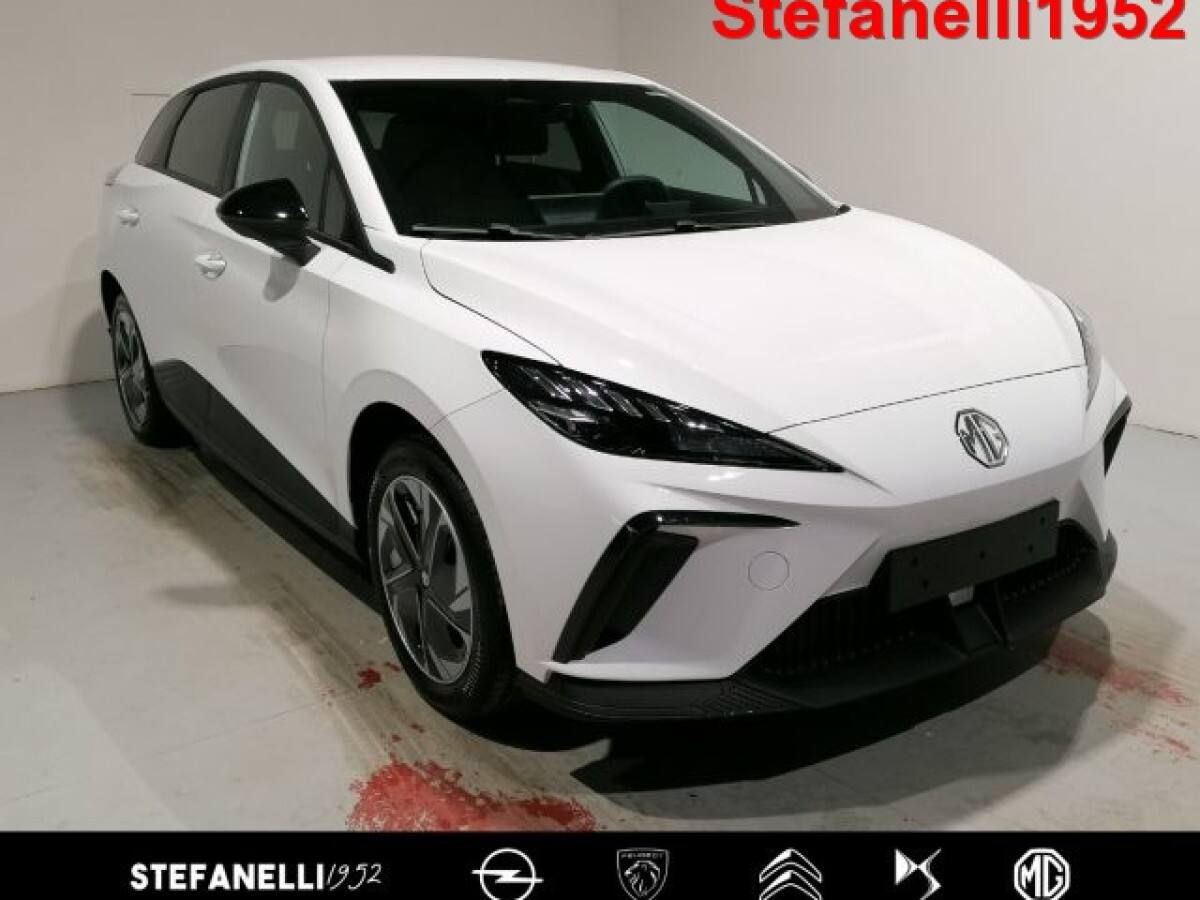 MG MG4 Usata prezzo e caratteristiche tecniche Auto Usate