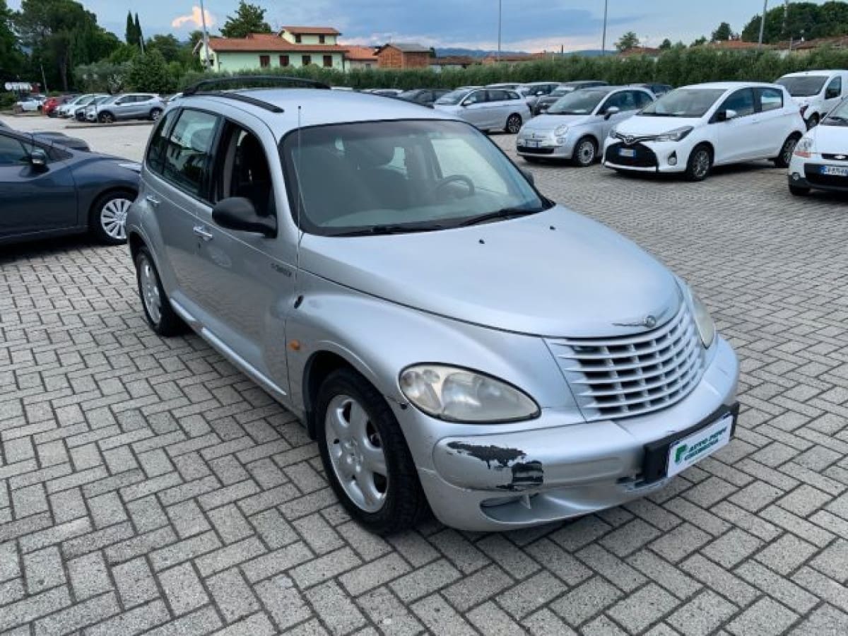CHRYSLER PT Cruiser Usata prezzo e caratteristiche tecniche Auto Usate