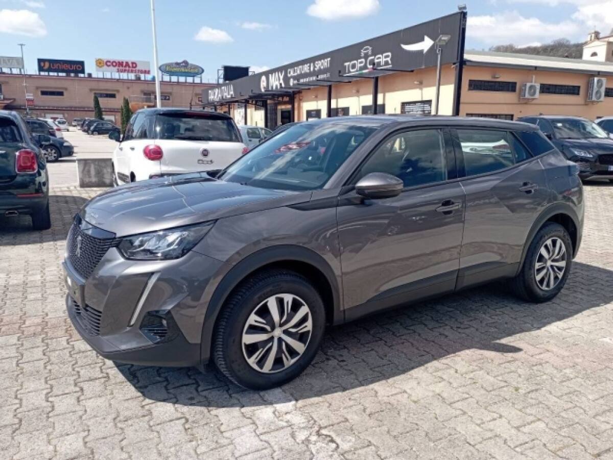 PEUGEOT 2008 Usata prezzo e caratteristiche tecniche Auto Usate