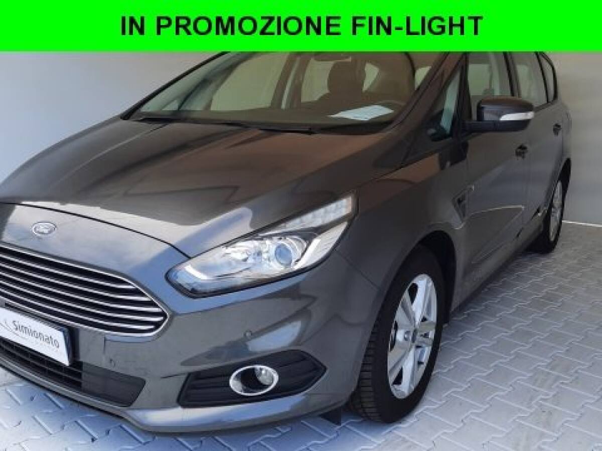 FORD SMax 2ª serie Usata prezzo e caratteristiche tecniche Auto Usate