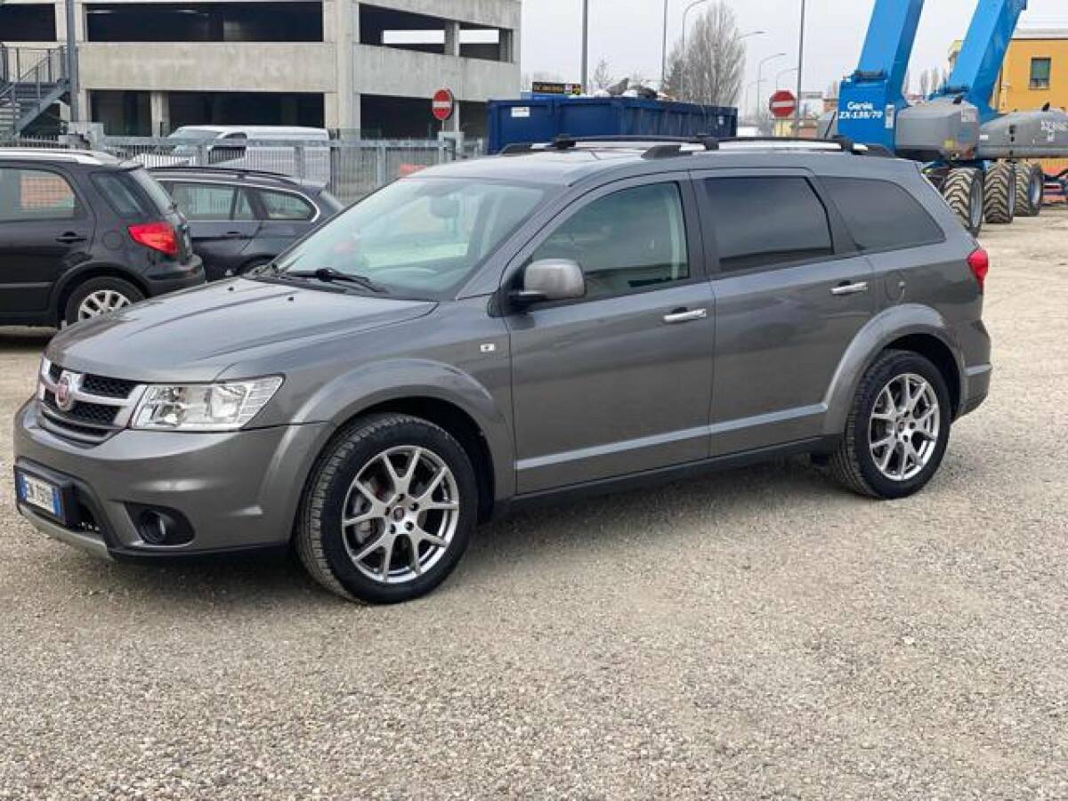 FIAT Freemont Usata prezzo e caratteristiche tecniche - Auto Usate