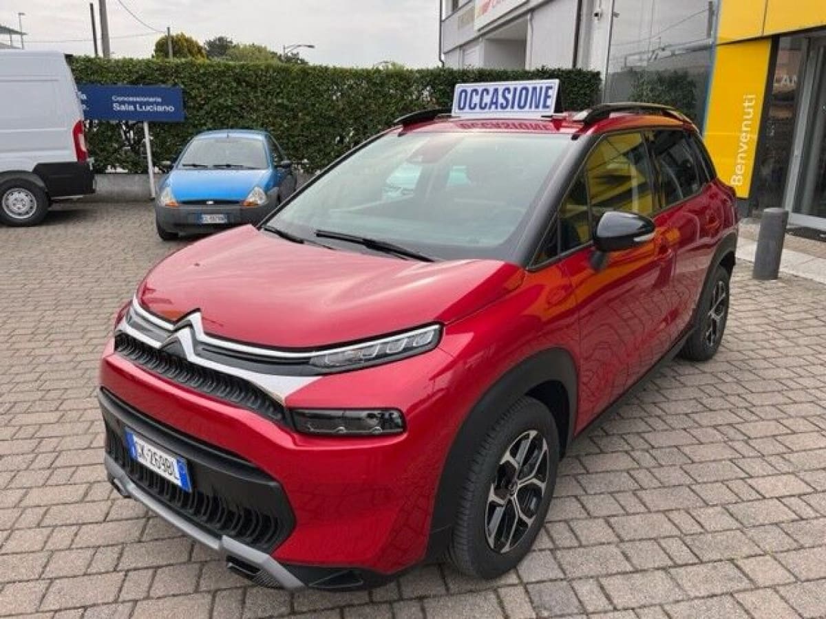 Auto Mit 2 Jahren Tüv Bis 1000 Euro CITROEN C3 Aircross Usata prezzo e caratteristiche tecniche - Auto Usate