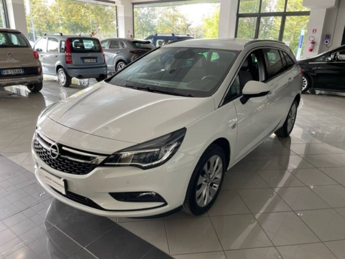 OPEL Astra Usata prezzo e caratteristiche tecniche Auto Usate