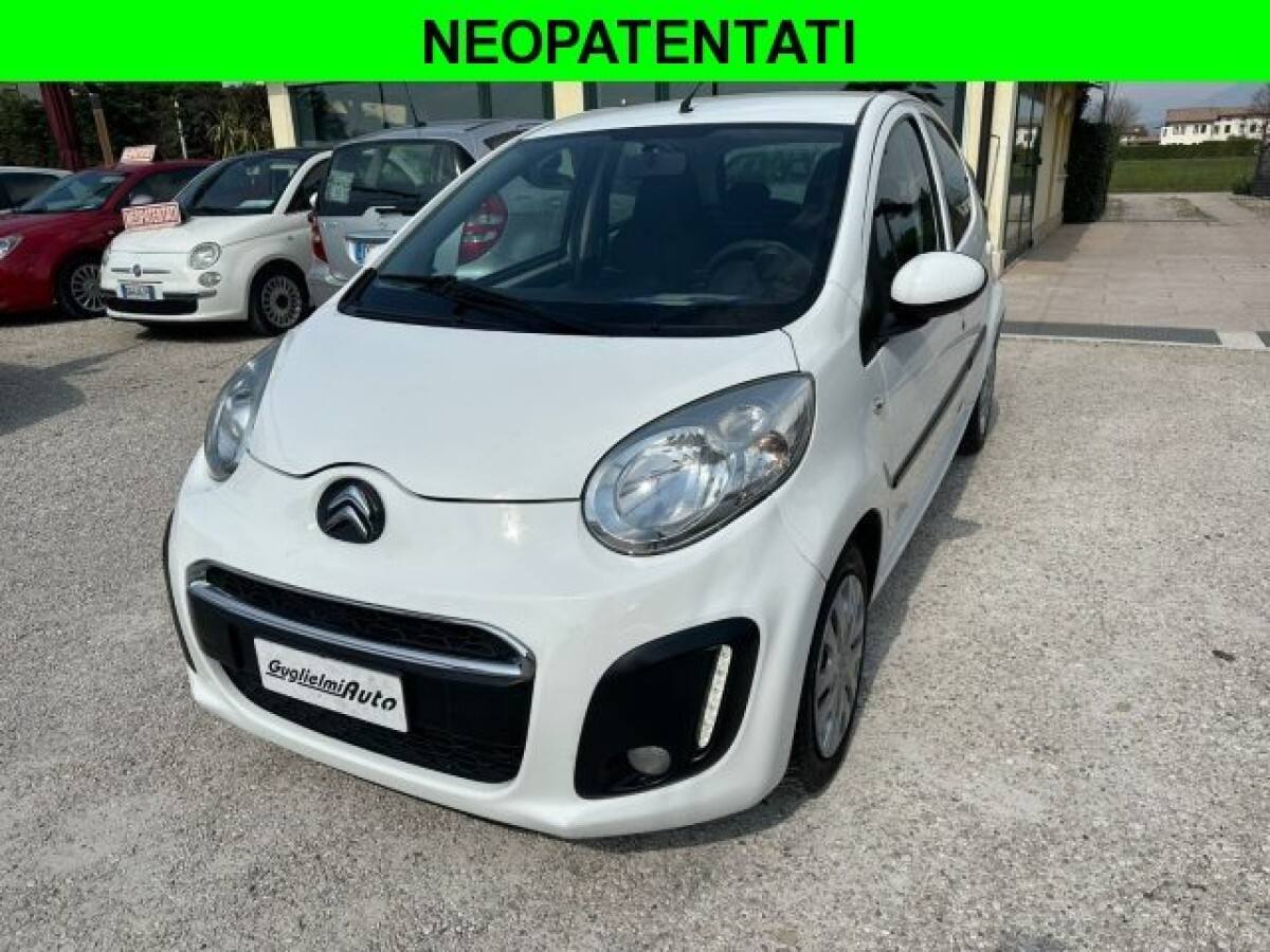 CITROEN C1 Usata prezzo e caratteristiche tecniche Auto Usate