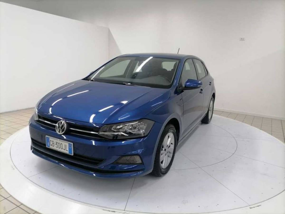 VOLKSWAGEN Polo 6ª serie Usata prezzo e caratteristiche tecniche Auto
