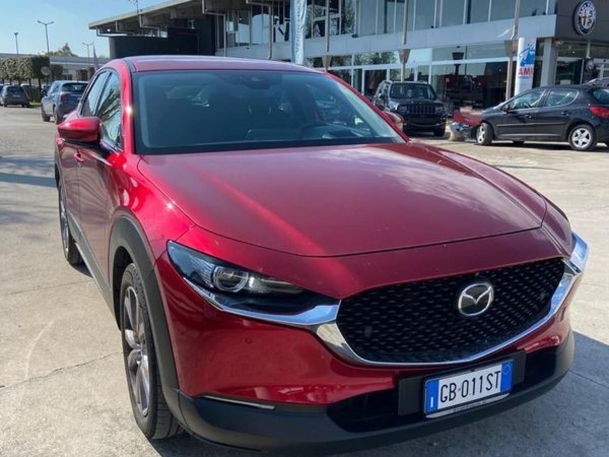 MAZDA CX30 Usata prezzo e caratteristiche tecniche Auto Usate