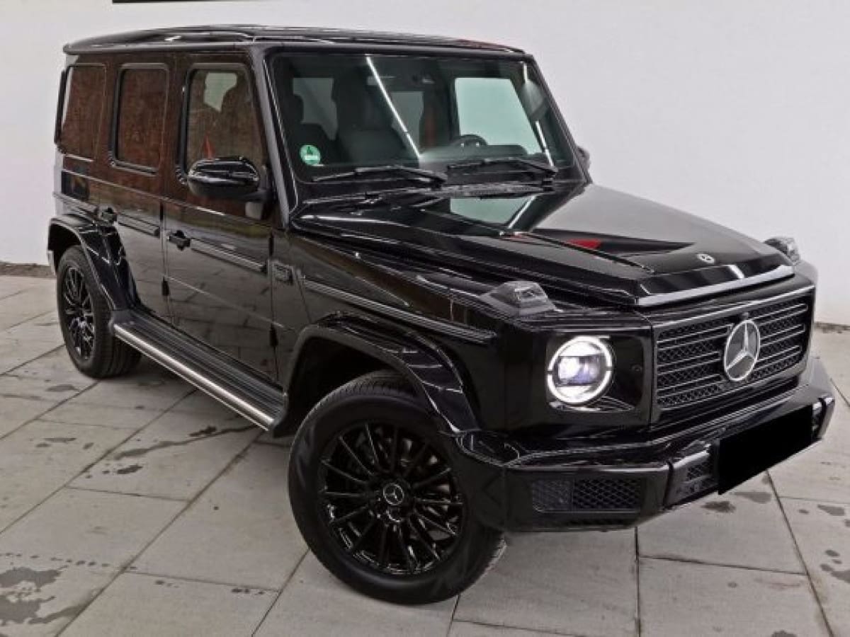 MERCEDES Classe G (G461/463) Usata prezzo e caratteristiche tecniche ...