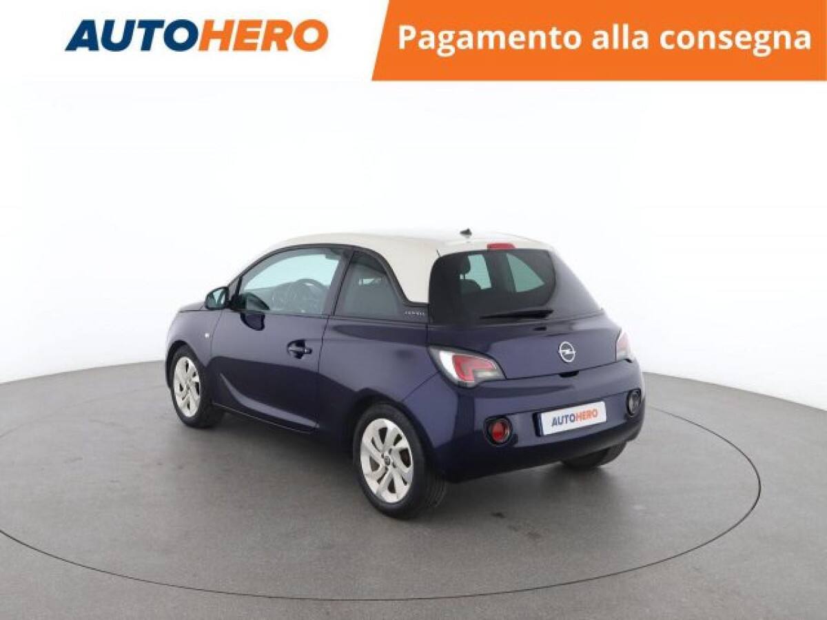 OPEL Adam Usata prezzo e caratteristiche tecniche Auto Usate