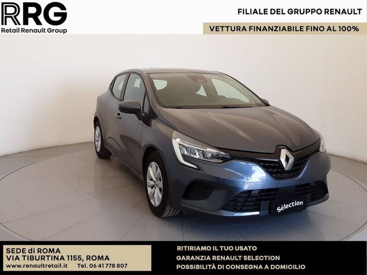 RENAULT Clio Usata prezzo e caratteristiche tecniche Auto Usate