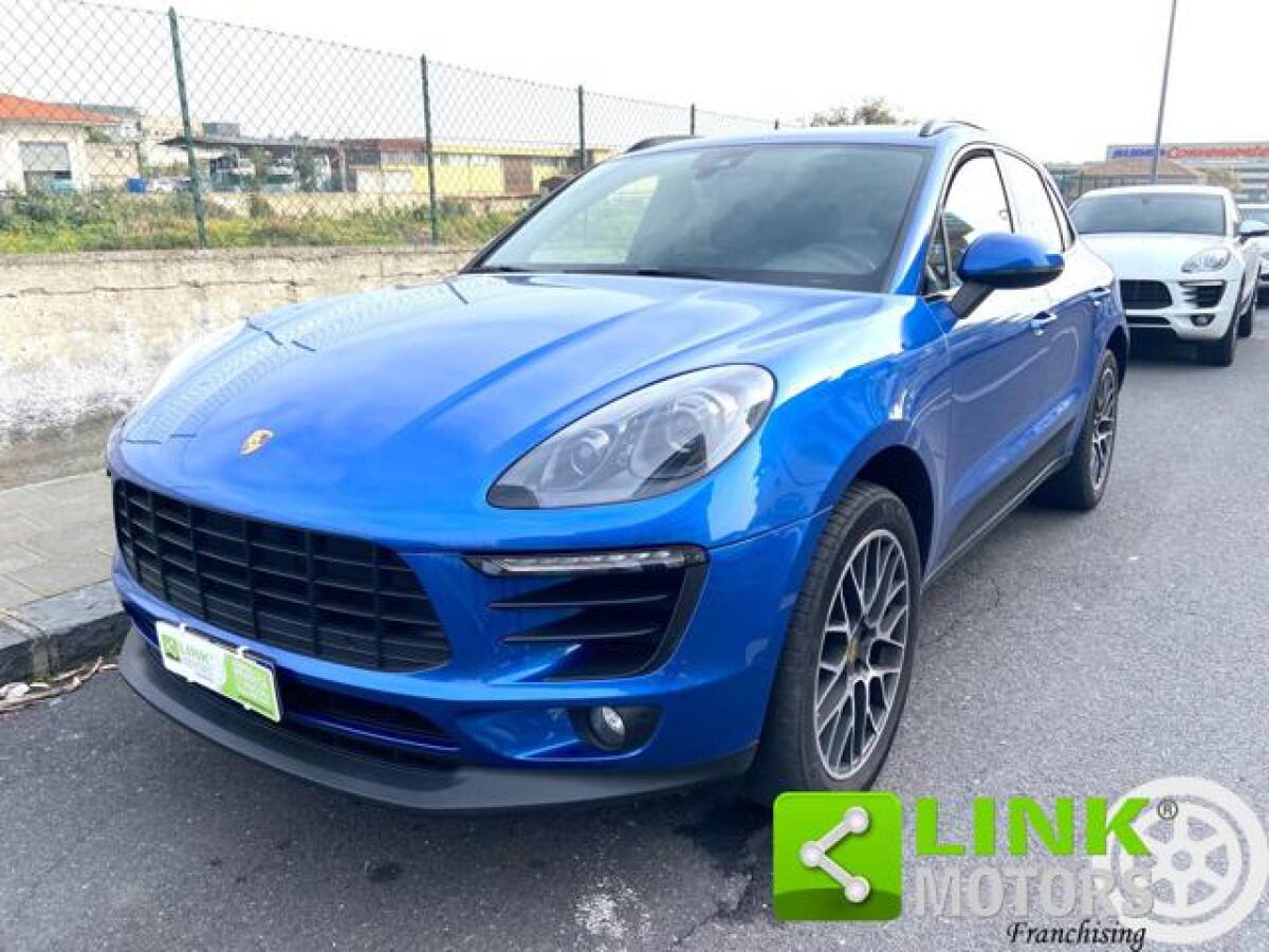 PORSCHE Macan Usata prezzo e caratteristiche tecniche Auto Usate