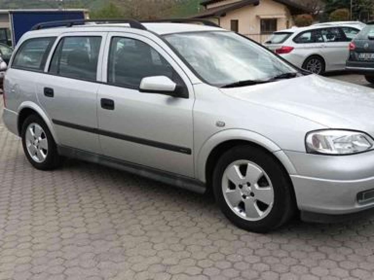 OPEL Astra 2ª serie Usata prezzo e caratteristiche tecniche Auto Usate