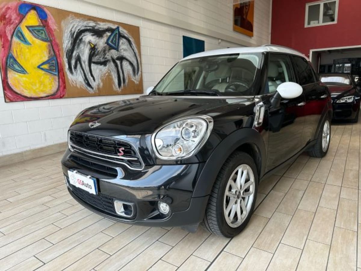 MINI Mini Countryman R60 Usata prezzo e caratteristiche tecniche Auto