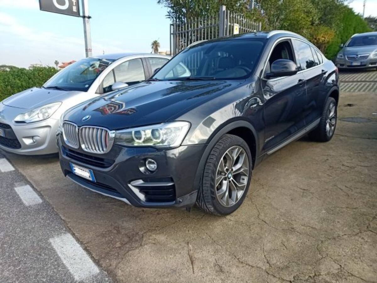 BMW X4 (F26) Usata prezzo e caratteristiche tecniche - Auto Usate