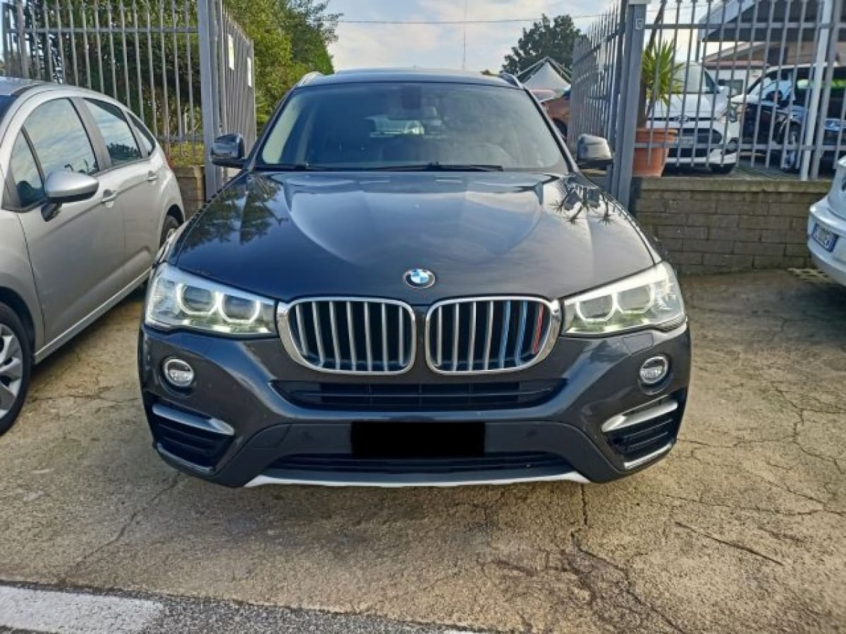 BMW X4 (F26) Usata prezzo e caratteristiche tecniche Auto Usate BMW X4 (F26) Usata prezzo e caratteristiche tecniche Auto Usate
