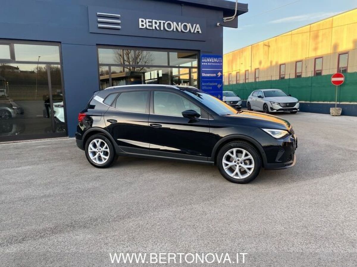 SEAT Arona Usata prezzo e caratteristiche tecniche Auto Usate