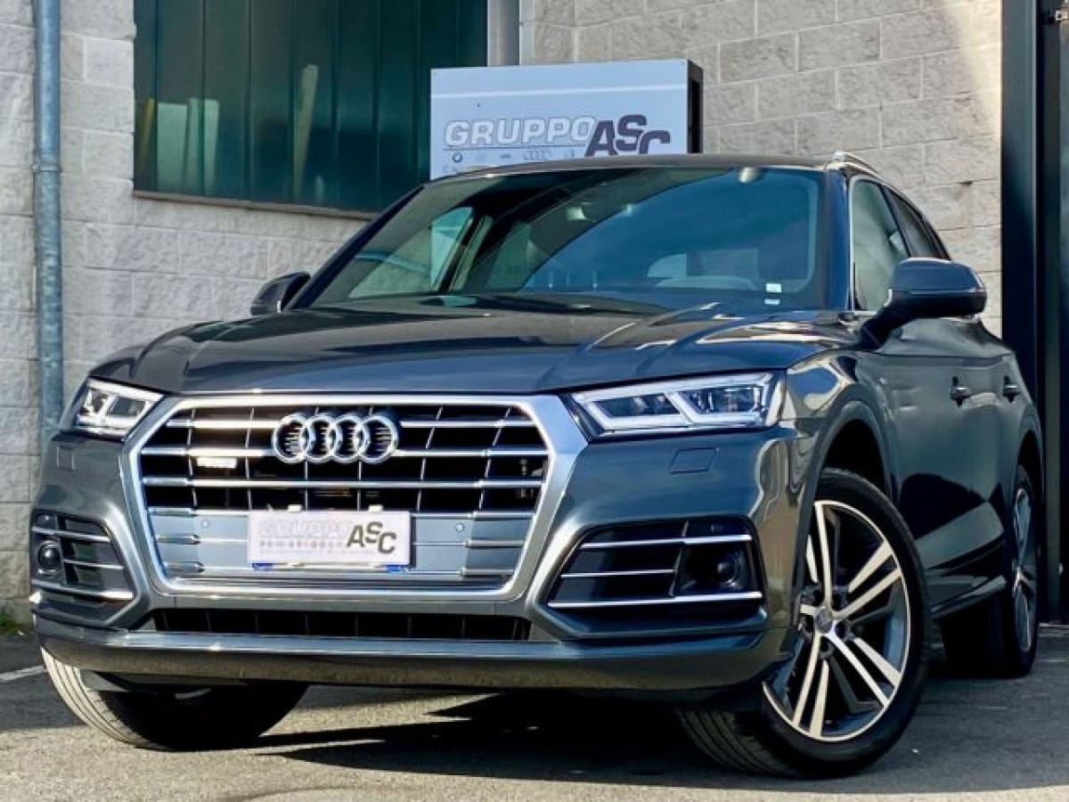 AUDI Q5 2ª serie Usata prezzo e caratteristiche tecniche Auto Usate