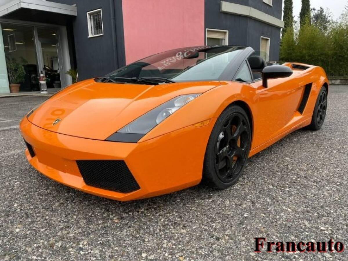 Gallardo Usata prezzo e caratteristiche tecniche Auto Usate