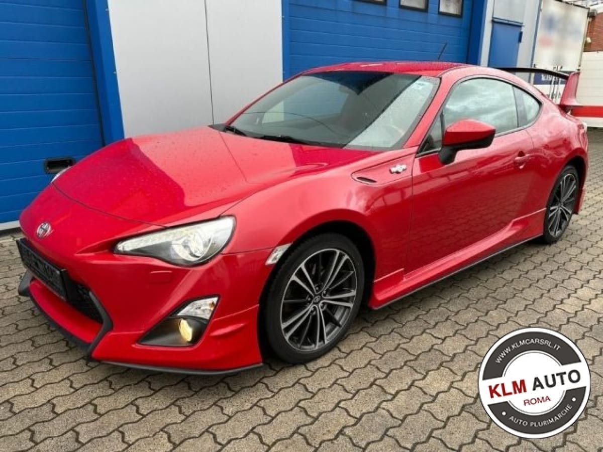TOYOTA GT86 Usata prezzo e caratteristiche tecniche - Auto Usate
