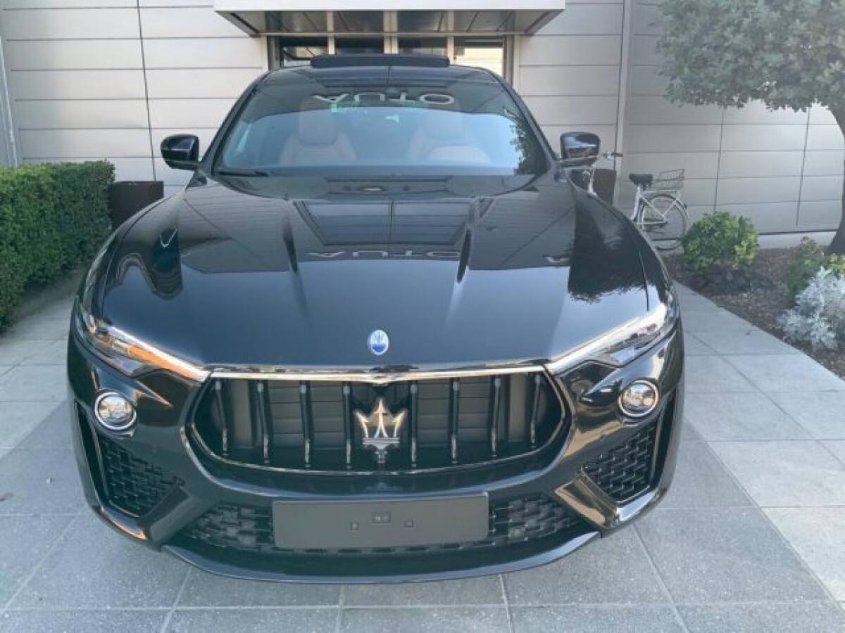 MASERATI Levante Usata prezzo e caratteristiche