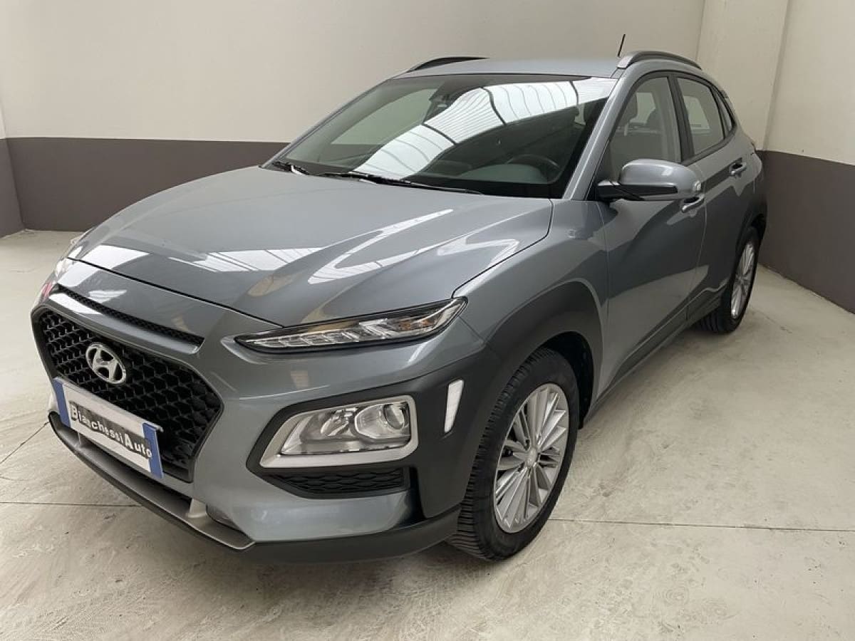 HYUNDAI Kona Usata prezzo e caratteristiche tecniche - Auto Usate