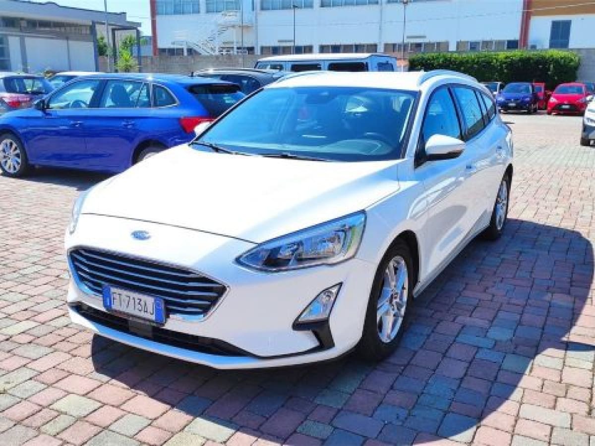 FORD Focus 4ª serie Usata prezzo e caratteristiche tecniche Auto Usate