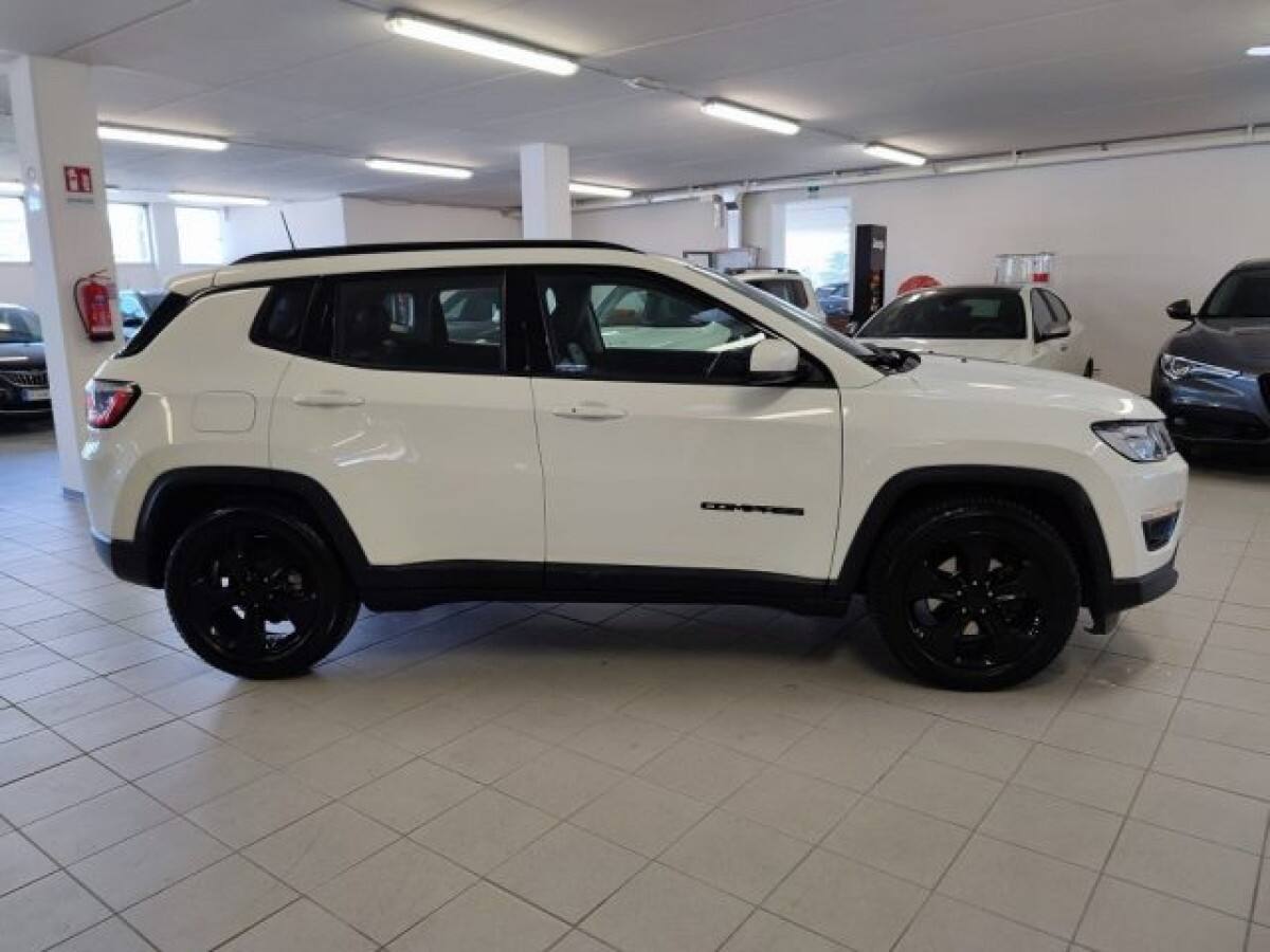 JEEP Compass 2ª serie Usata prezzo e caratteristiche tecniche Auto Usate