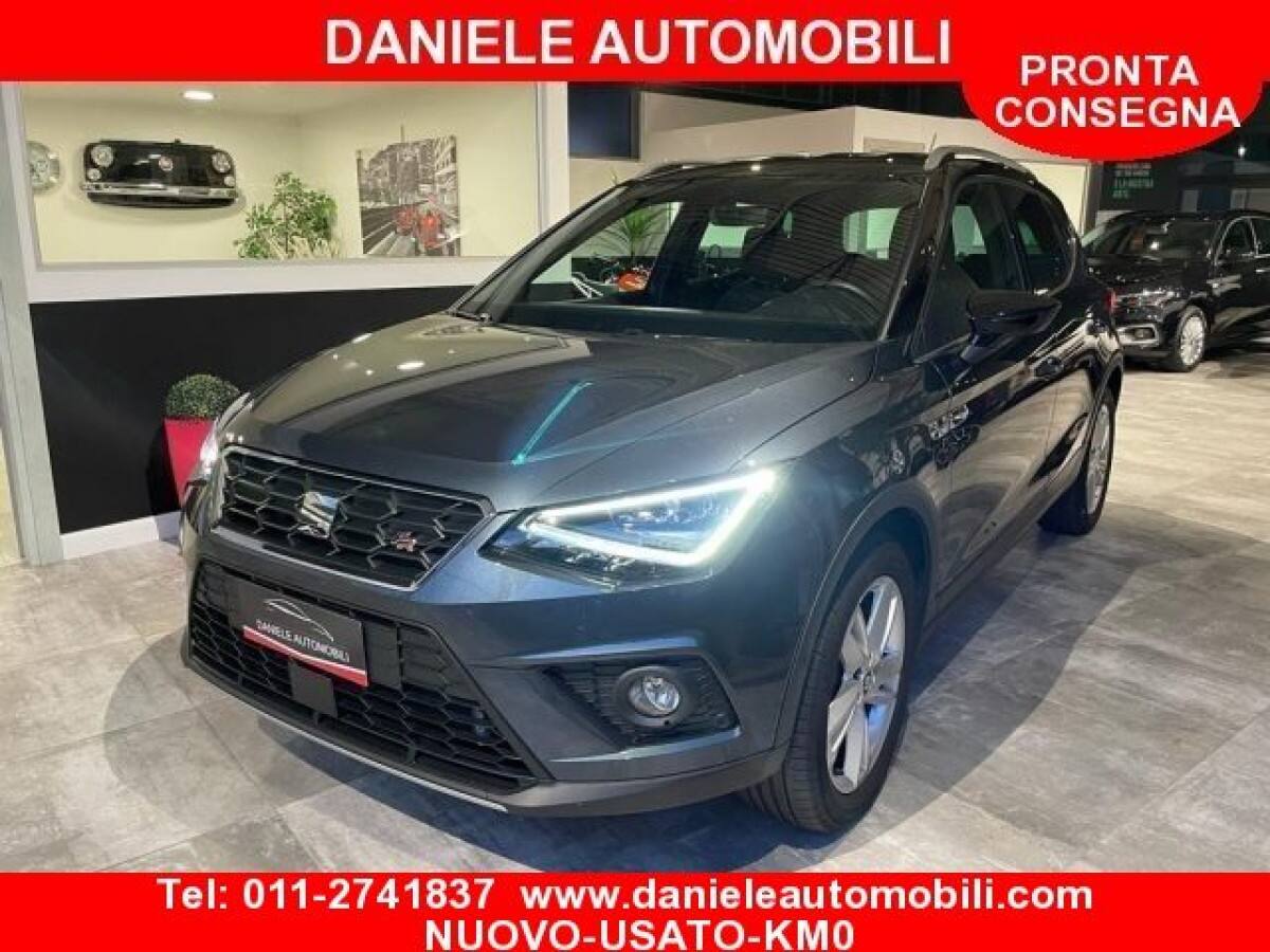 SEAT Arona Usata prezzo e caratteristiche tecniche Auto Usate