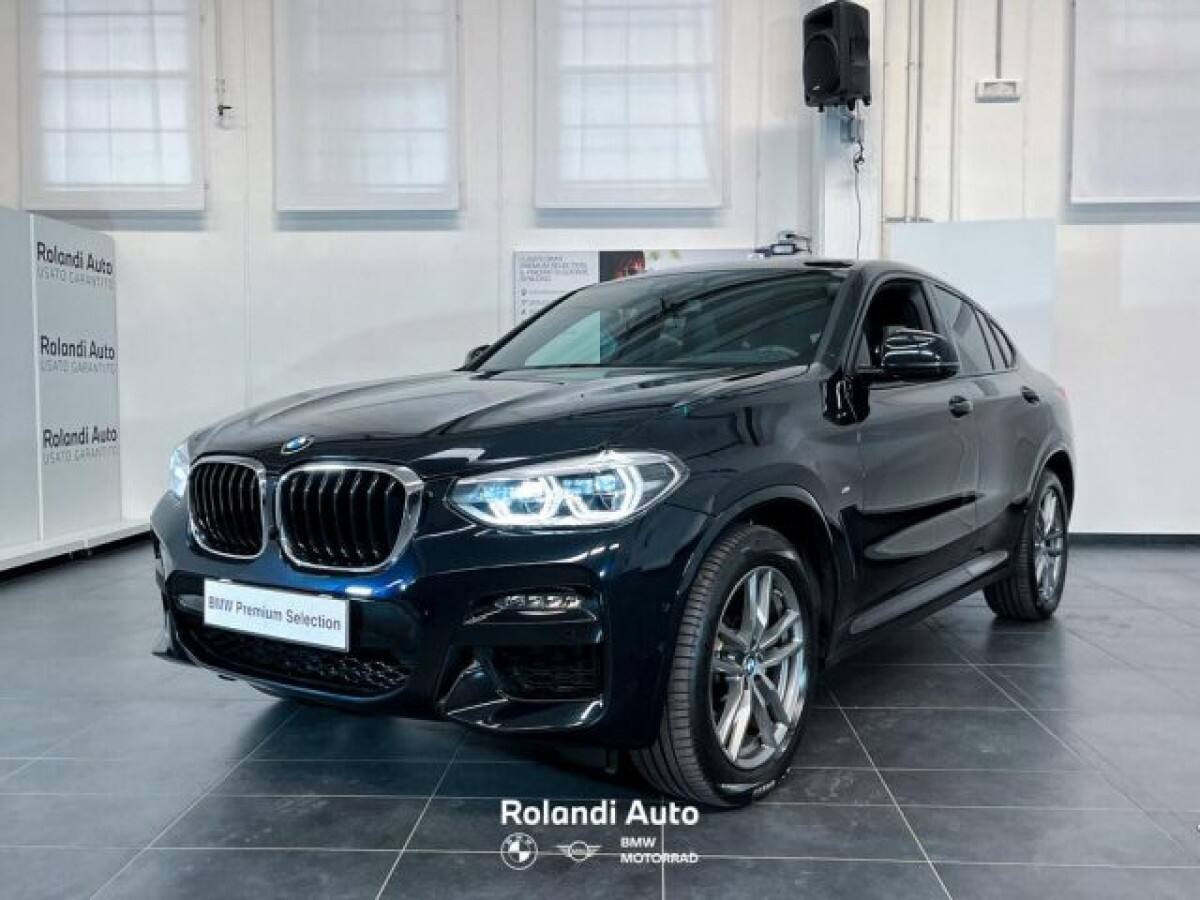 BMW X4 (F26) Usata prezzo e caratteristiche tecniche - Auto Usate