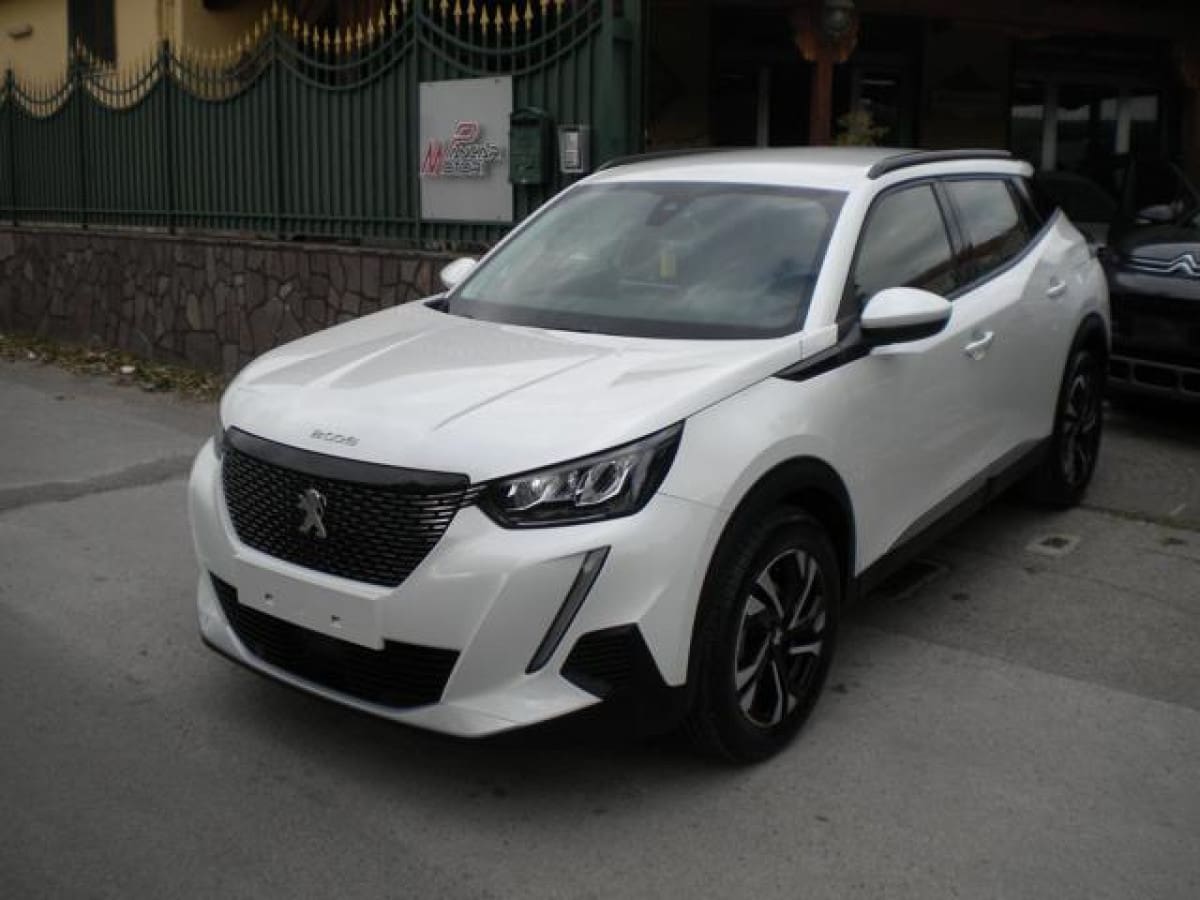 PEUGEOT 2008 2ª serie Usata prezzo e caratteristiche tecniche Auto Usate