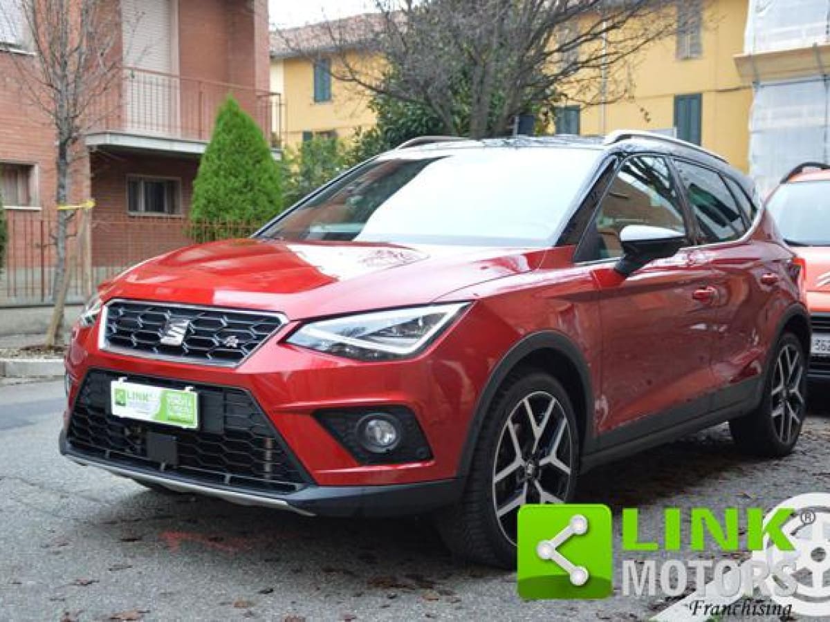 SEAT Arona Usata prezzo e caratteristiche tecniche Auto Usate