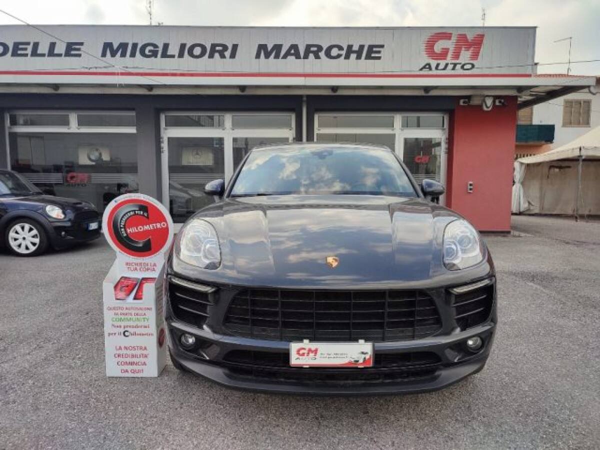 PORSCHE Macan Usata prezzo e caratteristiche tecniche Auto Usate