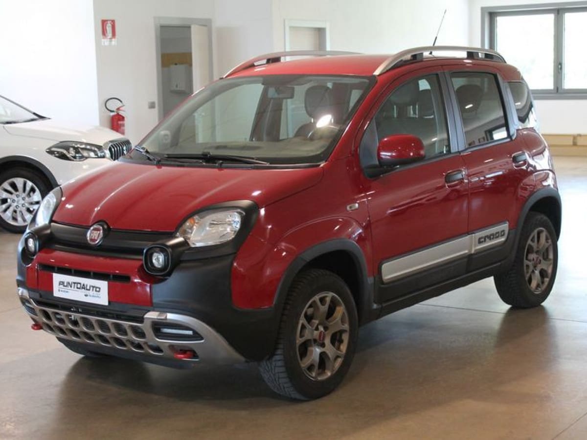 FIAT Panda Cross Usata prezzo e caratteristiche tecniche Auto Usate