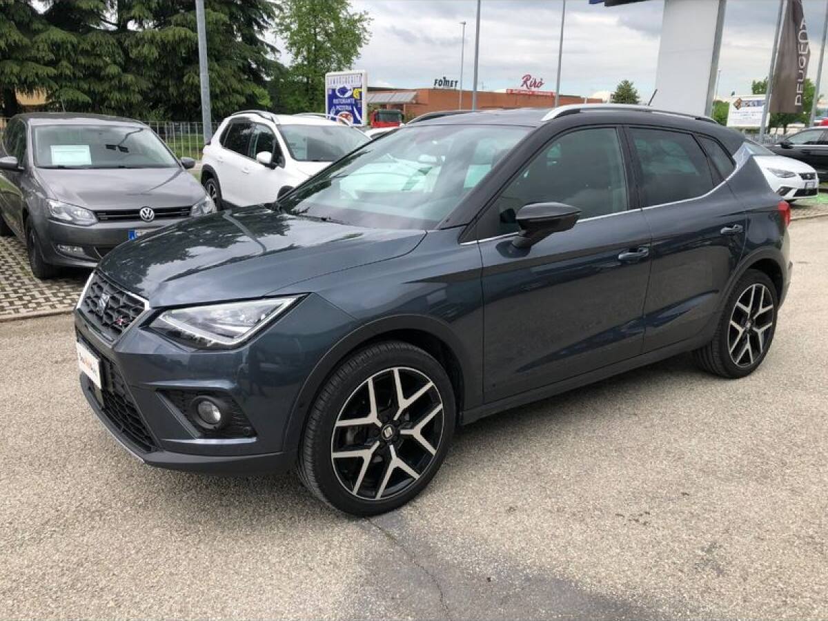SEAT Arona Usata prezzo e caratteristiche tecniche Auto Usate