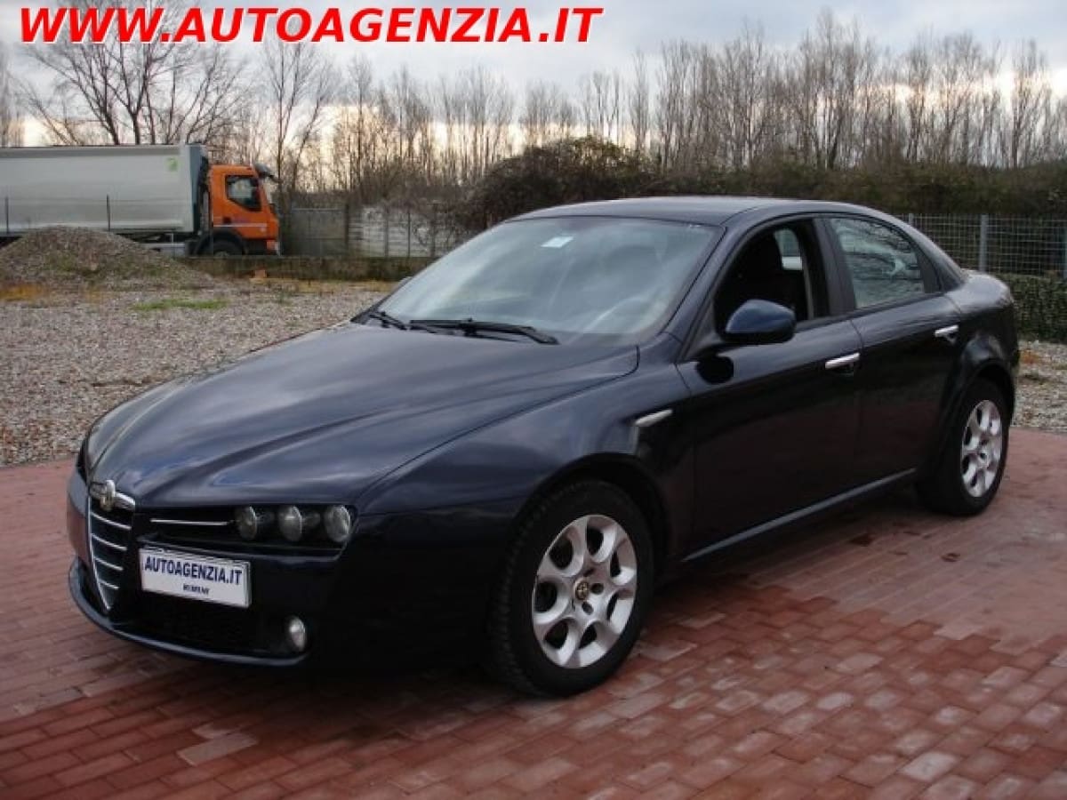 ALFA ROMEO 159 Usata prezzo e caratteristiche tecniche Auto Usate ALFA ROMEO 159 Usata prezzo e caratteristiche tecniche Auto Usate
