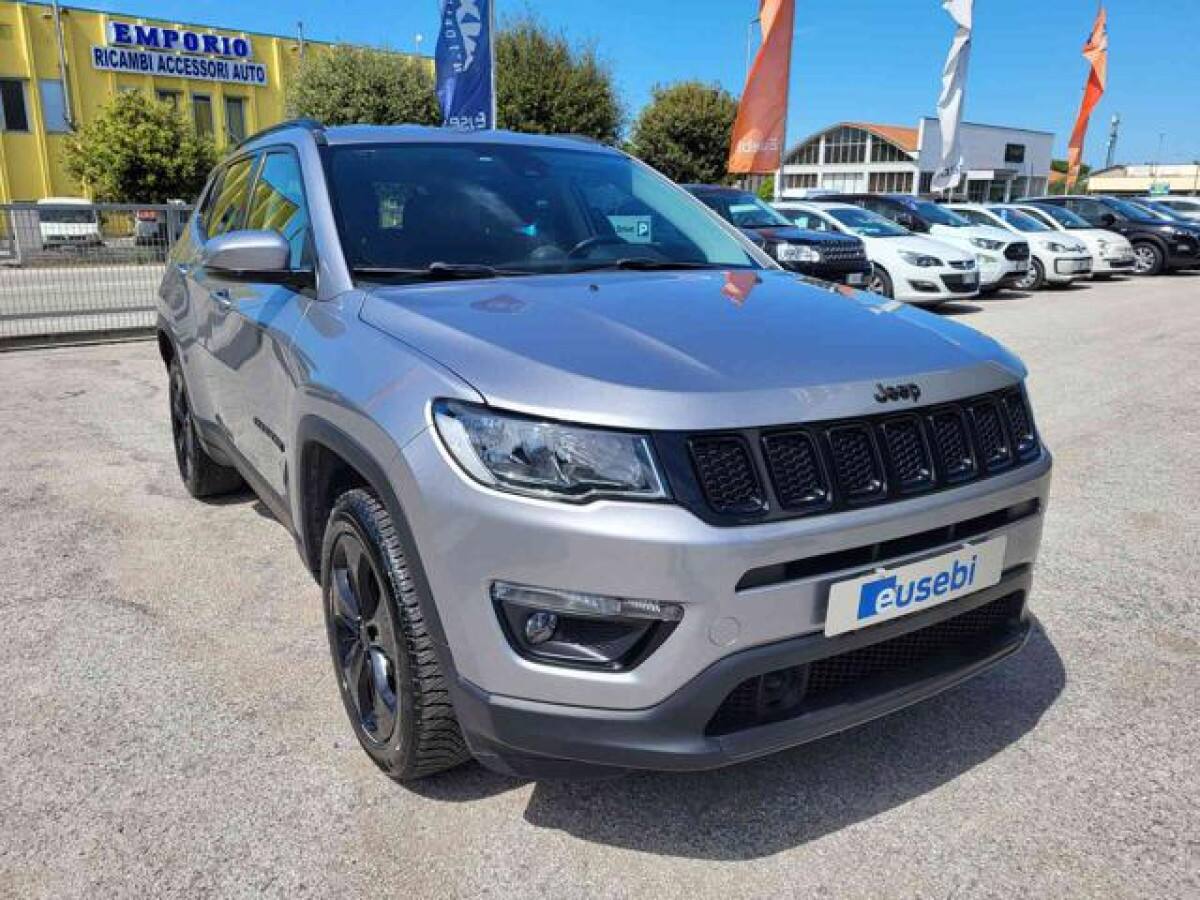 JEEP Compass 2ª serie Usata prezzo e caratteristiche tecniche Auto Usate