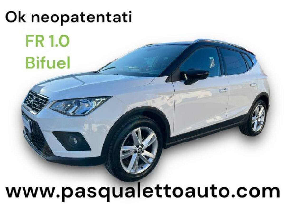 SEAT Arona Usata prezzo e caratteristiche tecniche Auto Usate