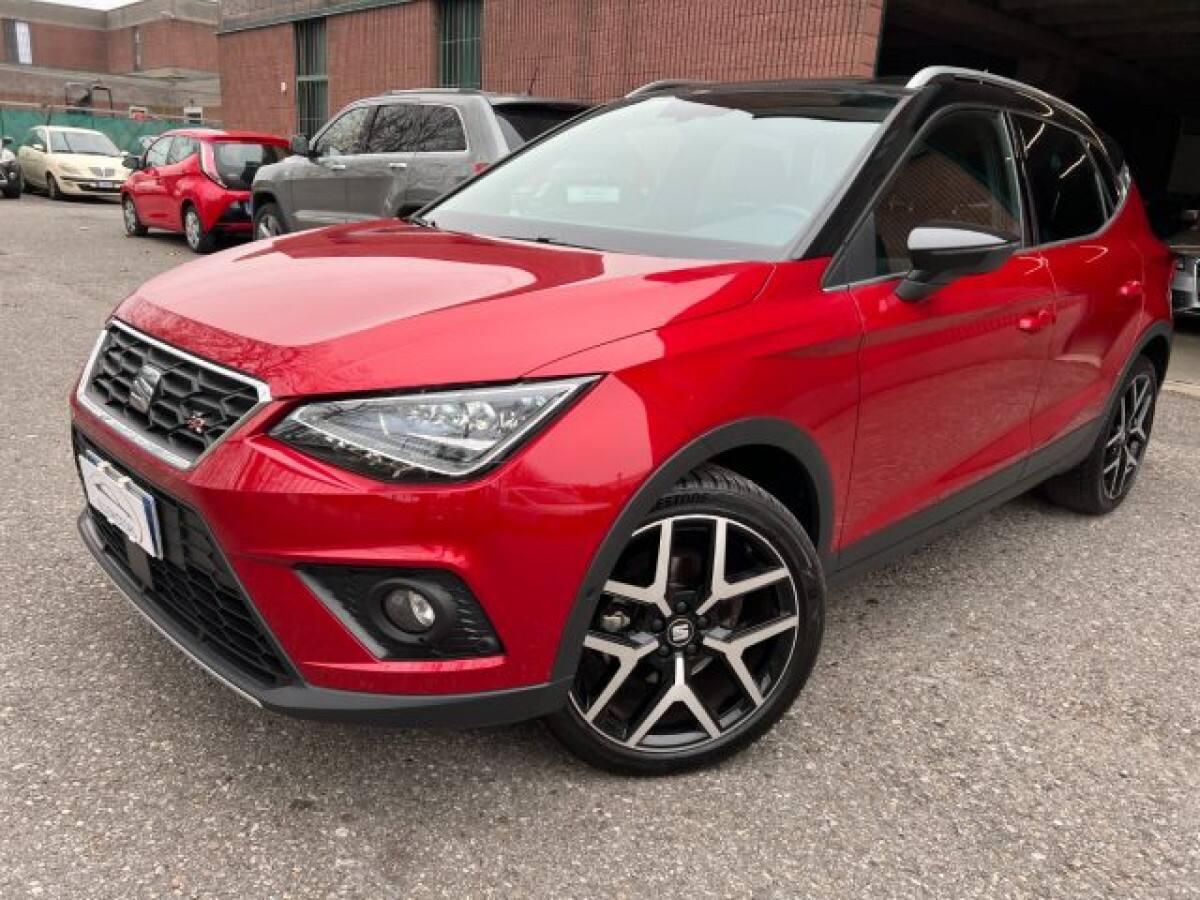 SEAT Arona Usata prezzo e caratteristiche tecniche Auto Usate