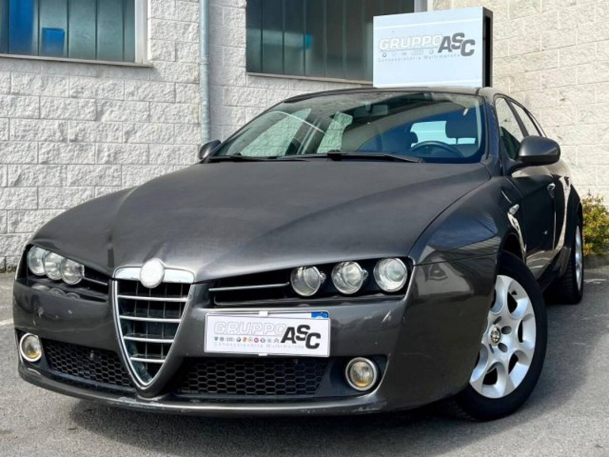 ALFA ROMEO 159 Usata prezzo e caratteristiche tecniche Auto Usate ALFA ROMEO 159 Usata prezzo e caratteristiche tecniche Auto Usate