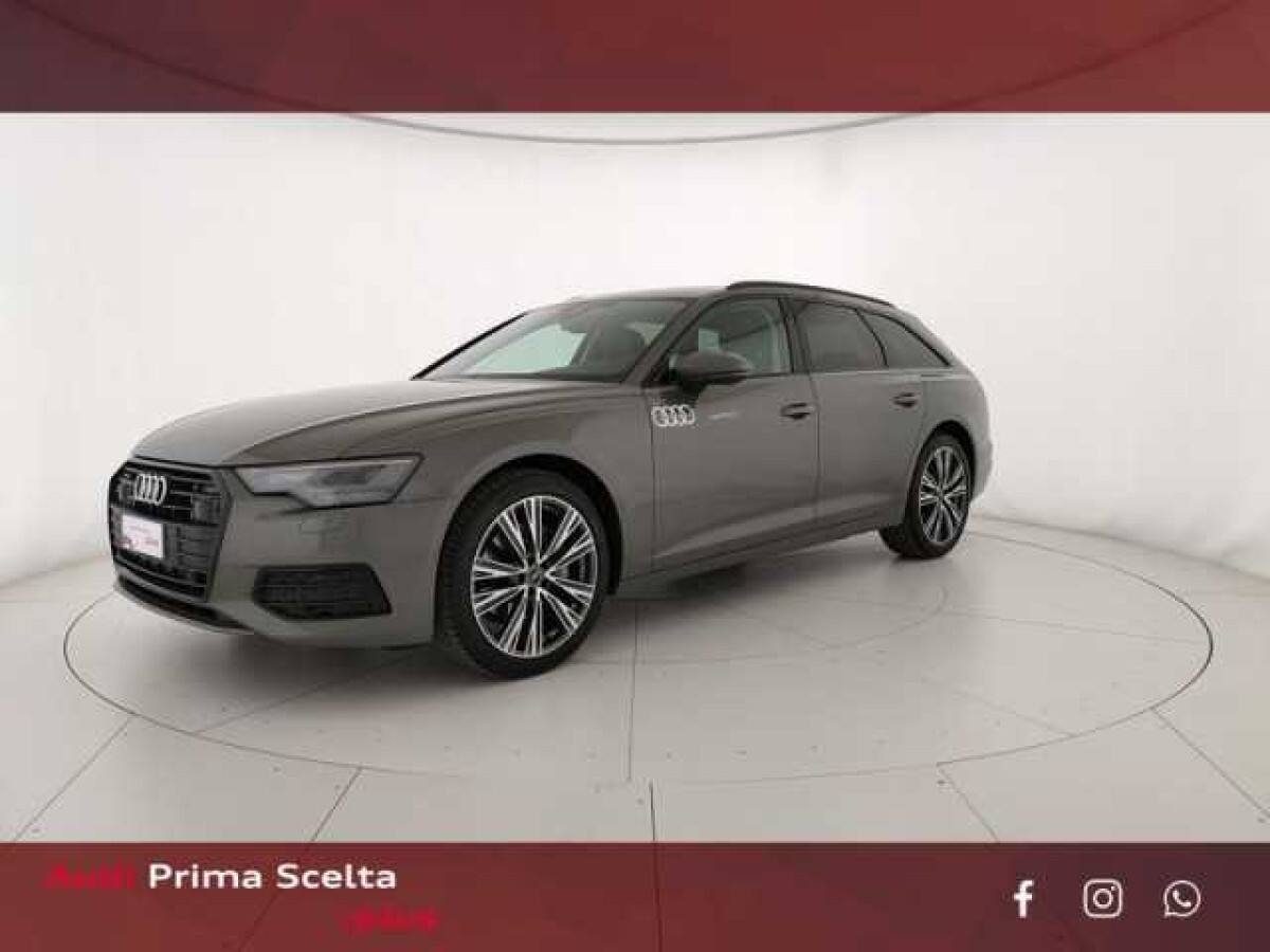AUDI A6 2ª serie Usata prezzo e caratteristiche tecniche Auto Usate
