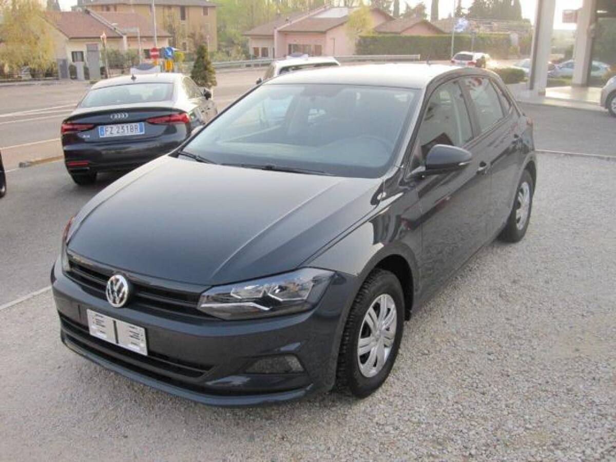 VOLKSWAGEN Polo 5ª serie Usata prezzo e caratteristiche tecniche Auto