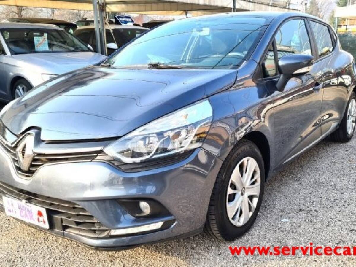 RENAULT Clio 4ª serie Usata prezzo e caratteristiche tecniche Auto Usate