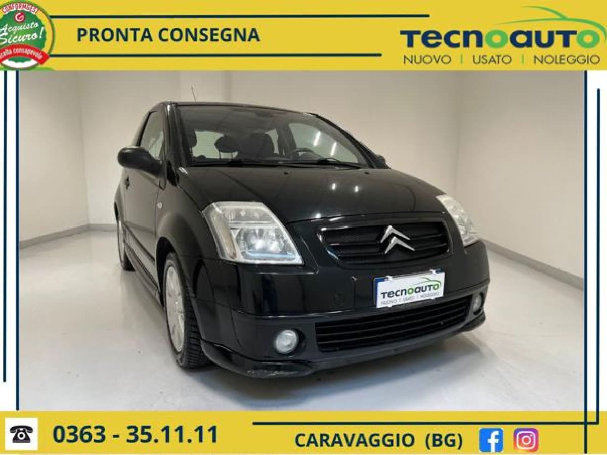 CITROEN C2 Usata prezzo e caratteristiche tecniche Auto Usate CITROEN C2 Usata prezzo e caratteristiche tecniche Auto Usate