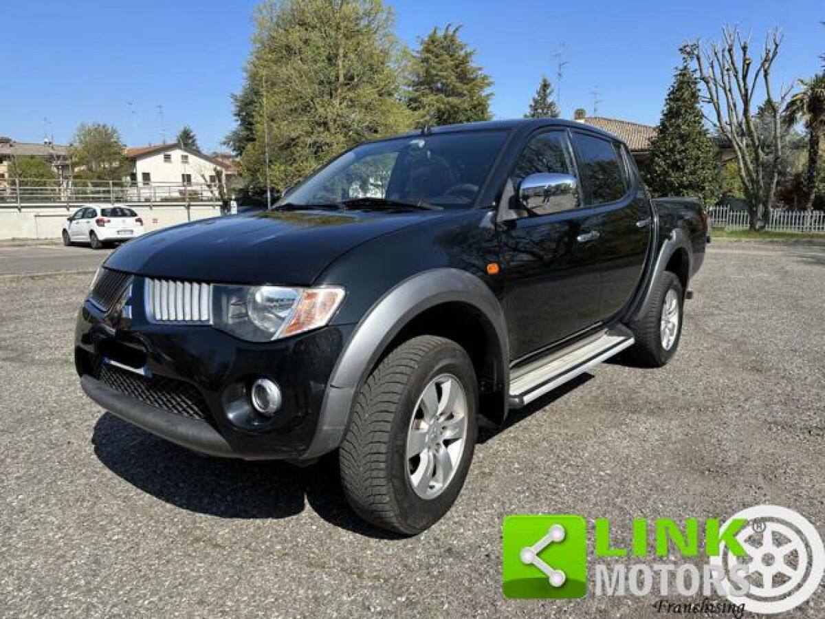 MITSUBISHI L200 (20062015) Usata prezzo e caratteristiche tecniche