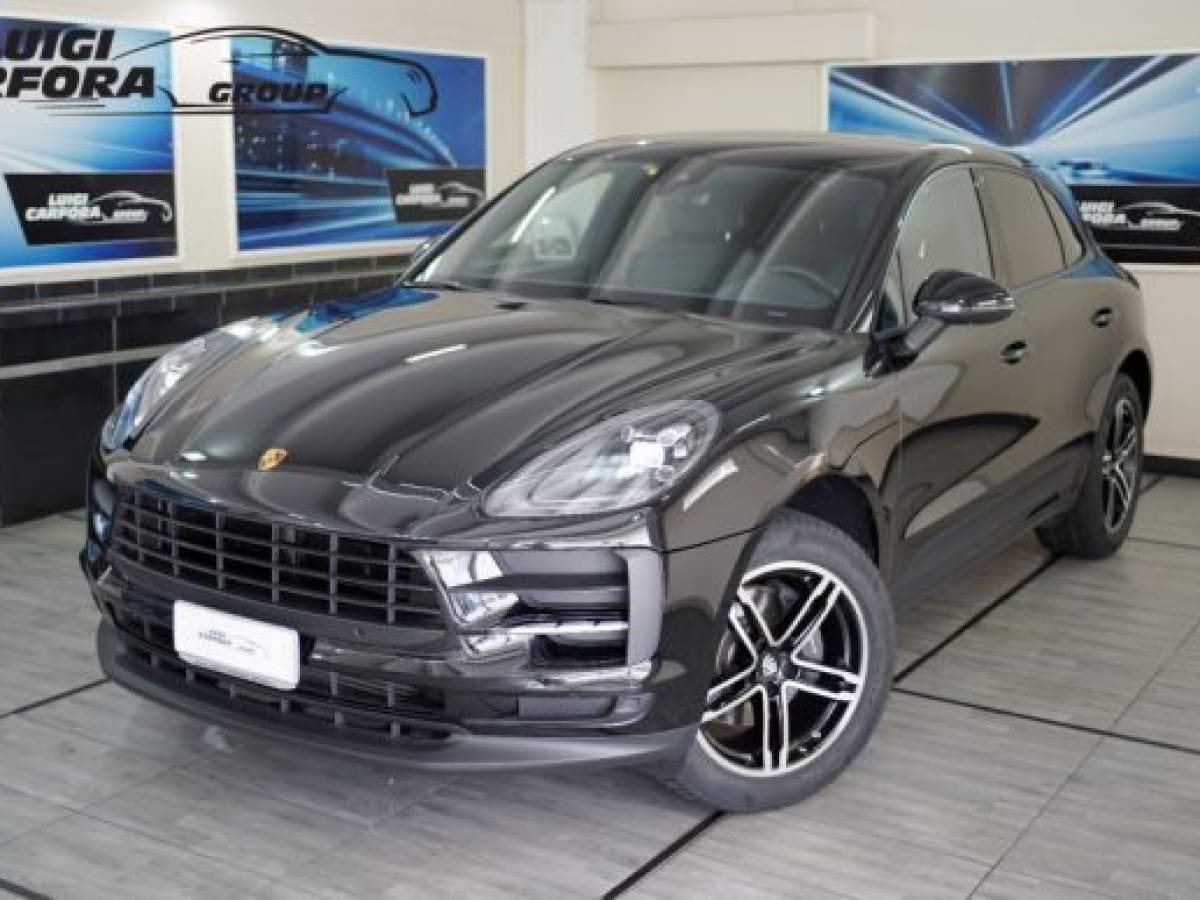 PORSCHE Macan Usata prezzo e caratteristiche tecniche Auto Usate