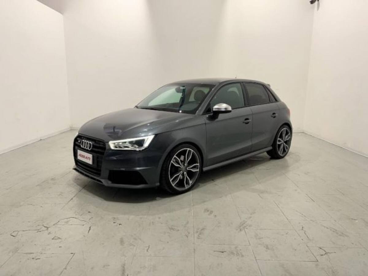 AUDI A1/S1 Usata prezzo e caratteristiche tecniche Auto Usate